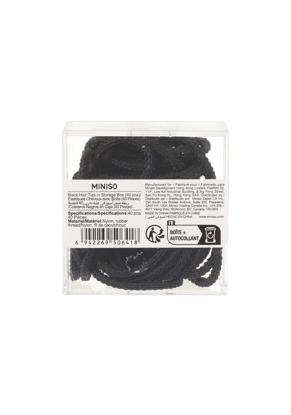Ligas para el Cabello Miniso para Mujer - Vista 7