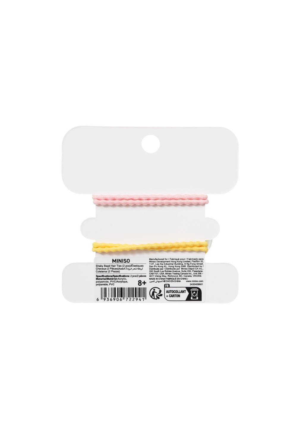 Ligas para el Cabello Miniso para Mujer - Vista 4