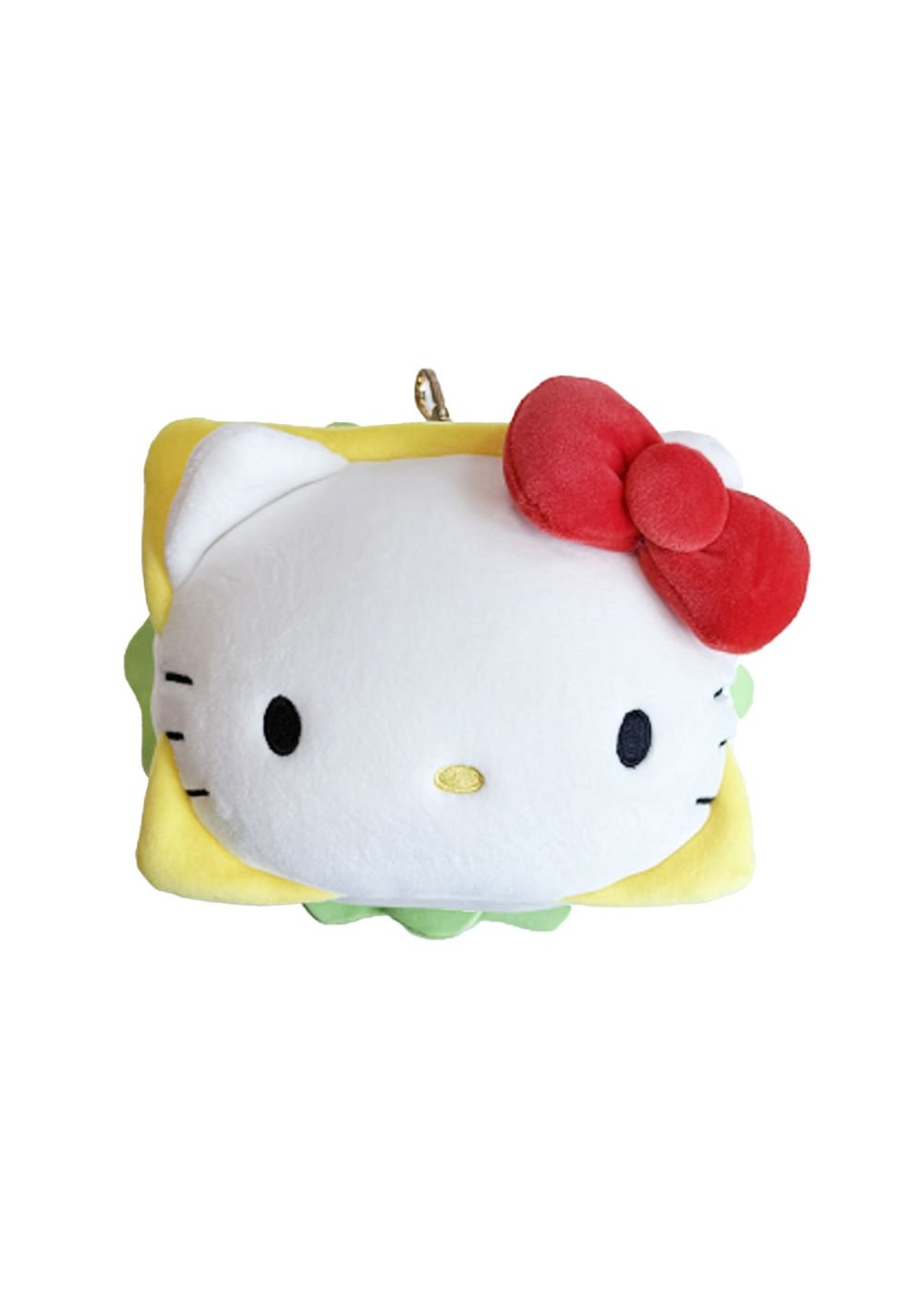 Llaver de Peluche Colección Hello Kitty Sanrio Miniso