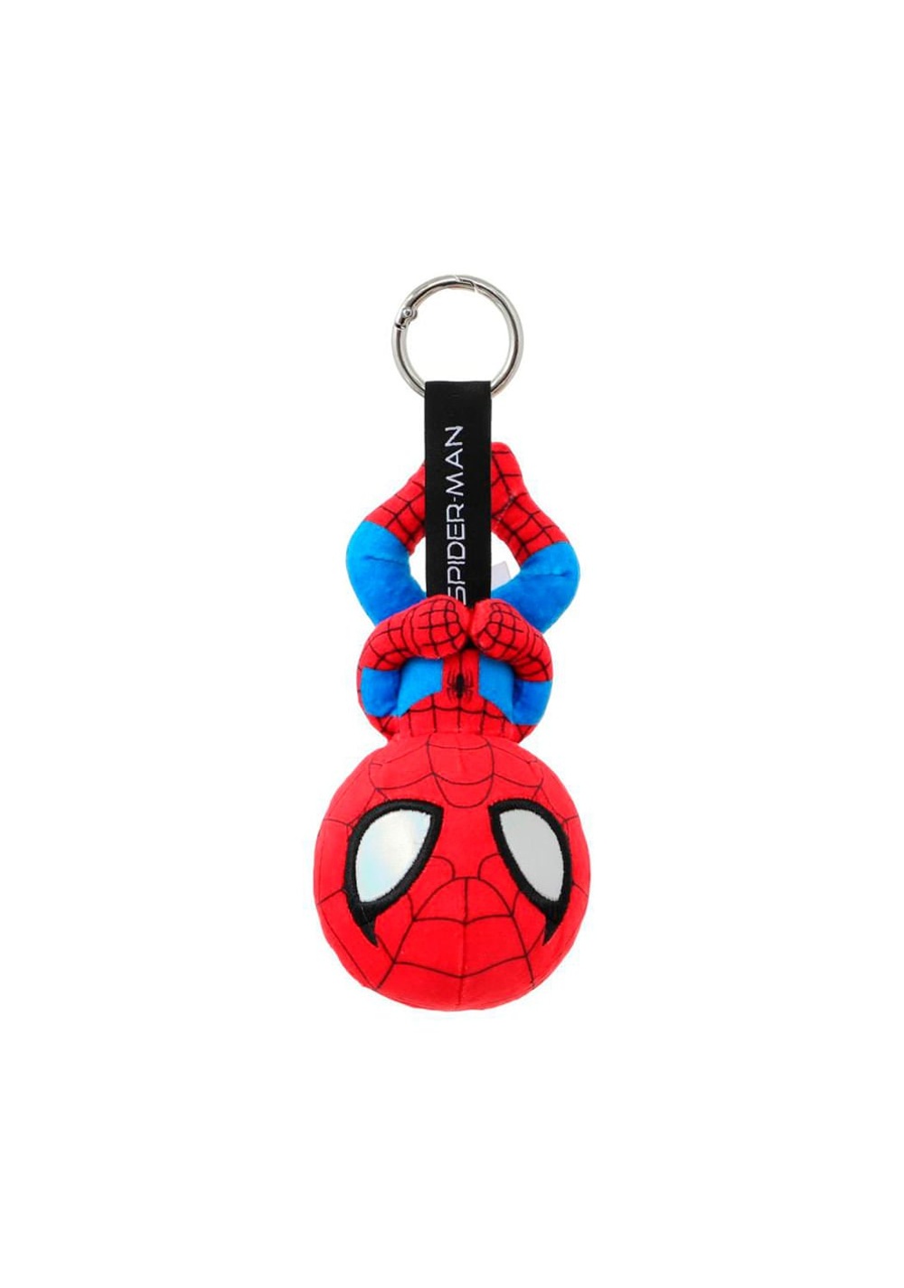 Llavero 12 Cm Colección Spiderman Marvel Miniso