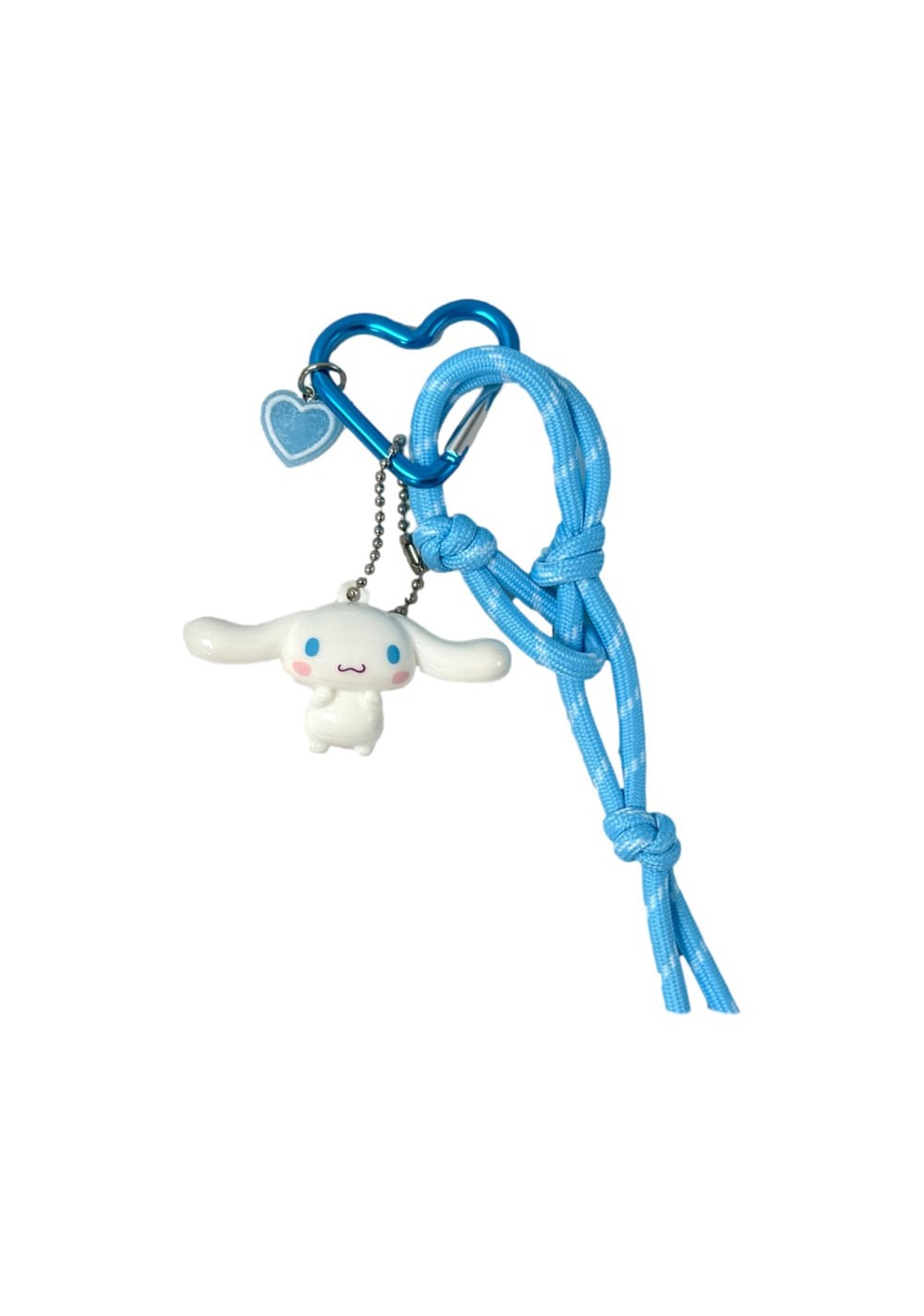 Llavero 3d Cinnamoroll Sweet Factory Miniso