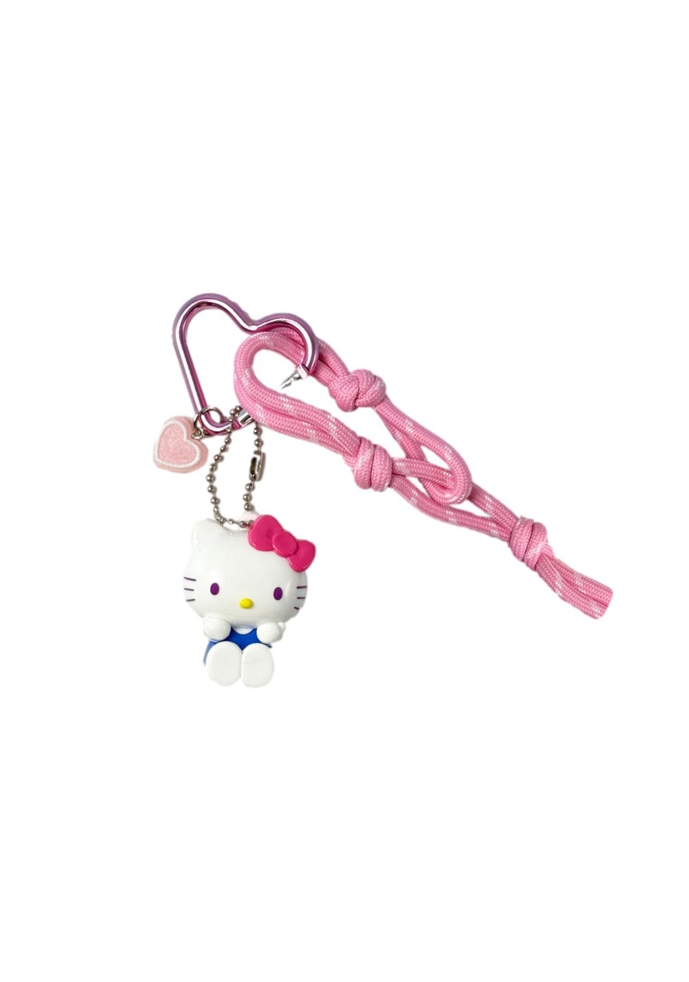 Llavero 3d Hello Kitty Sweet Factory Miniso