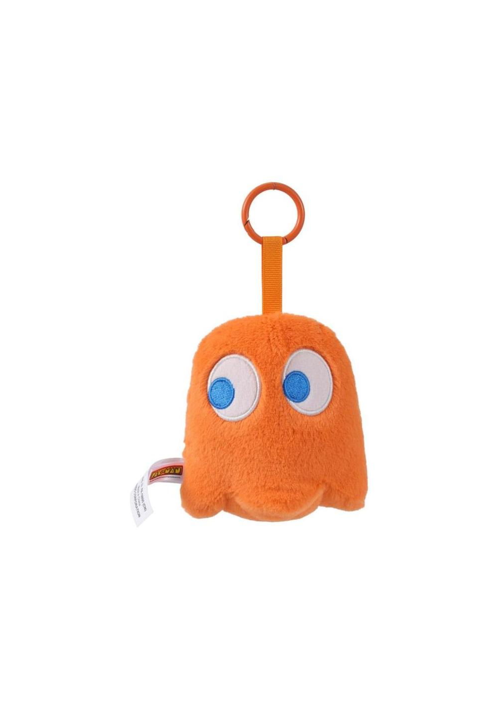 Llavero 4in de Peluche Clyde Colección Pac Man Miniso