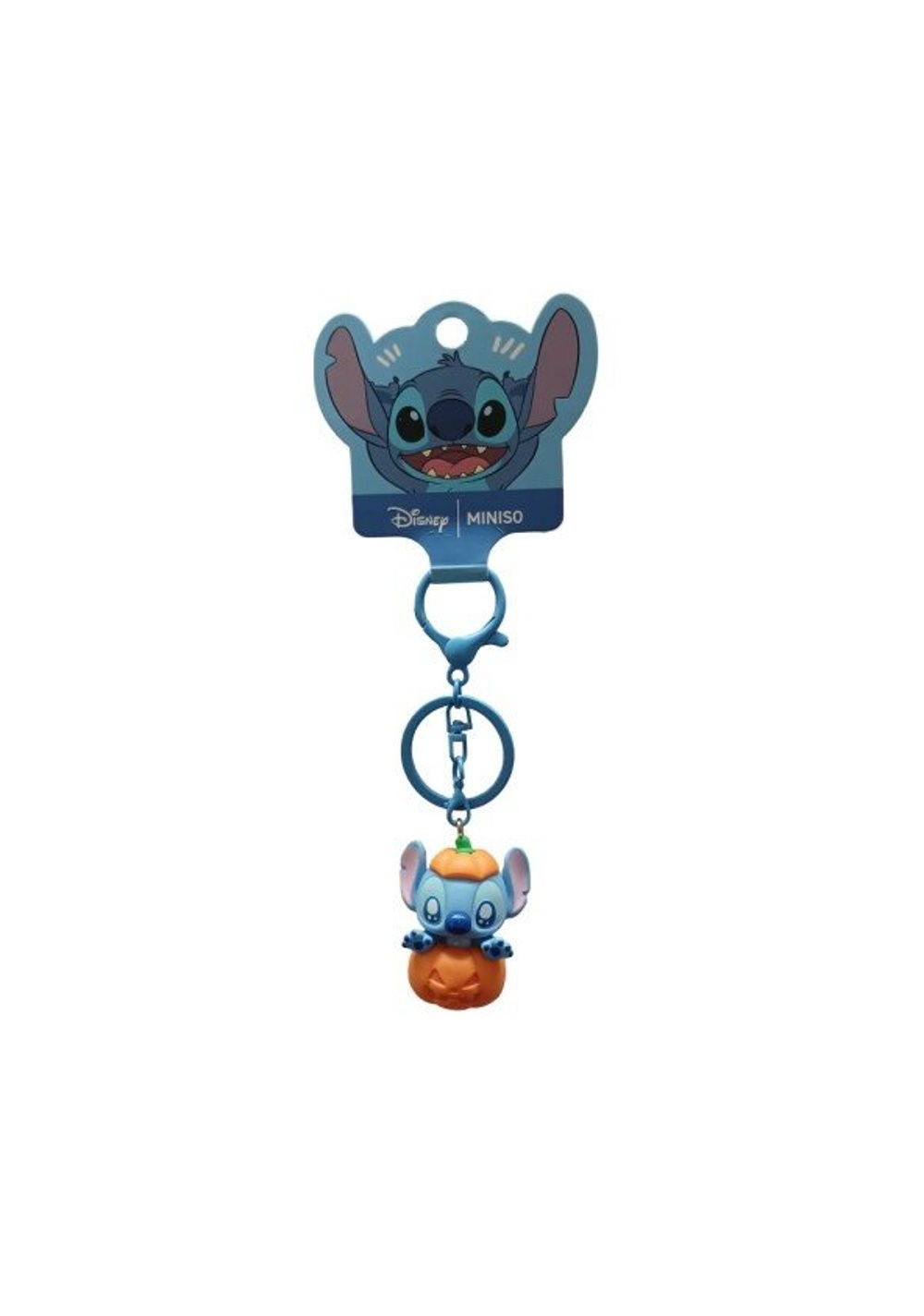 Llavero Abrazo Colección Lilo & Stitch Disney Miniso