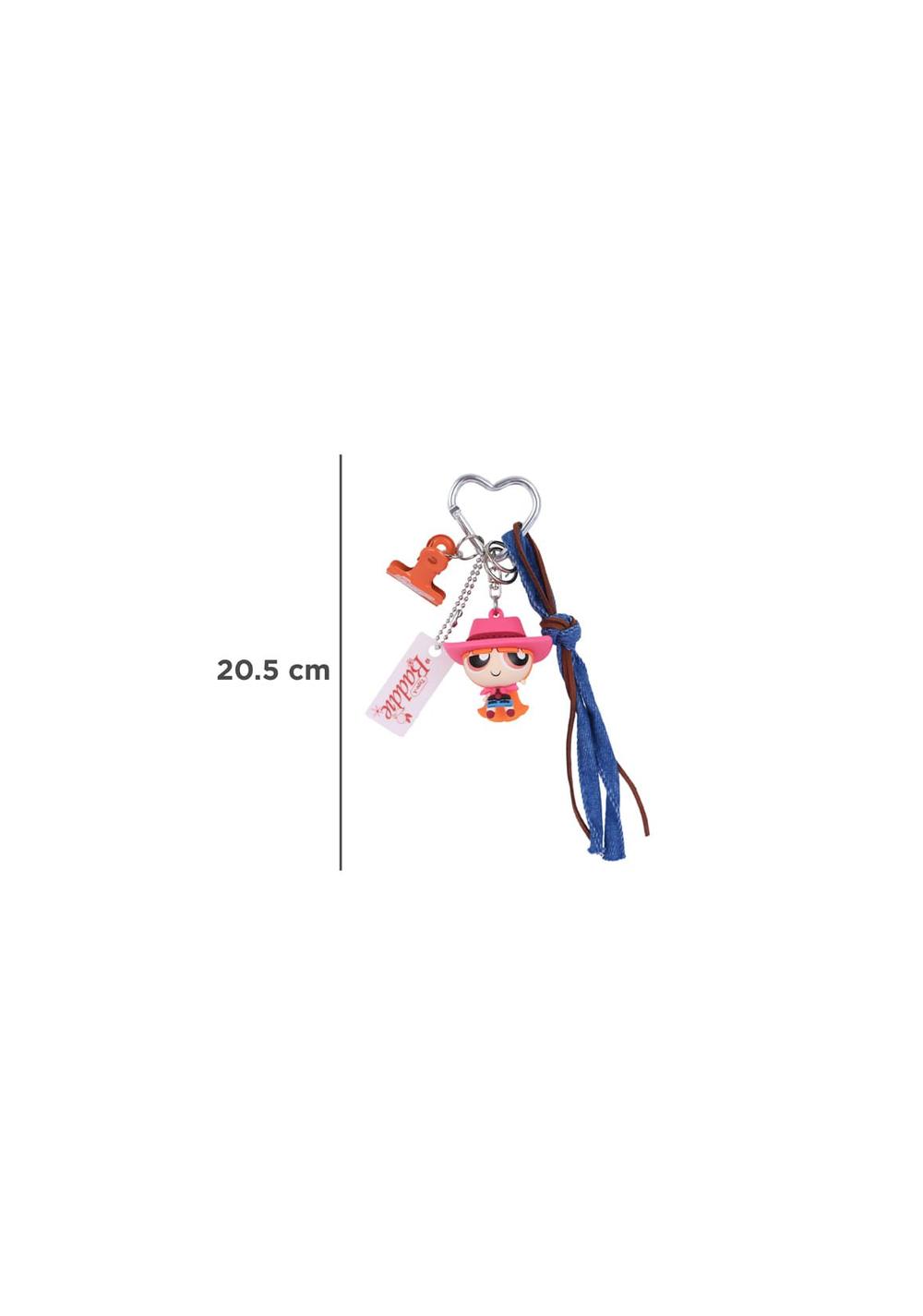 Llavero Bombón las Chicas Superpoderosas Miniso Unisex - Vista 5