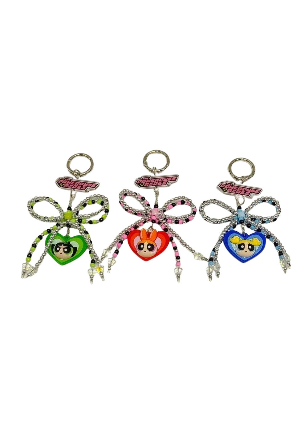 Llavero las Chicas Superpoderosas (3 Modelos) Miniso