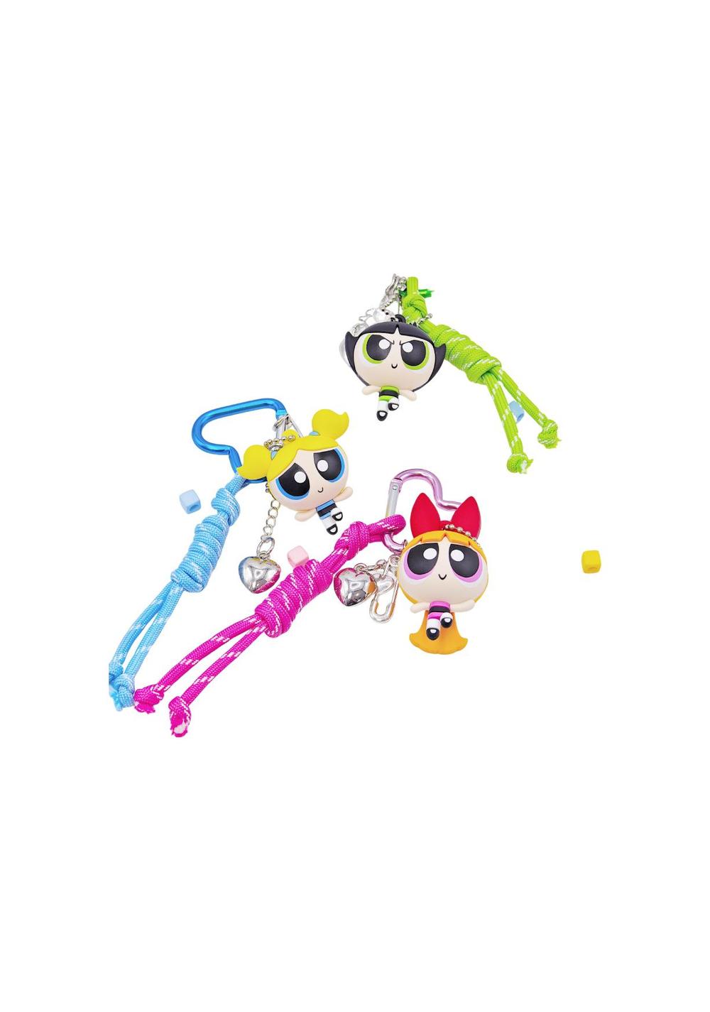 Llavero las Chicas Superpoderosas (3 Modelos) Miniso