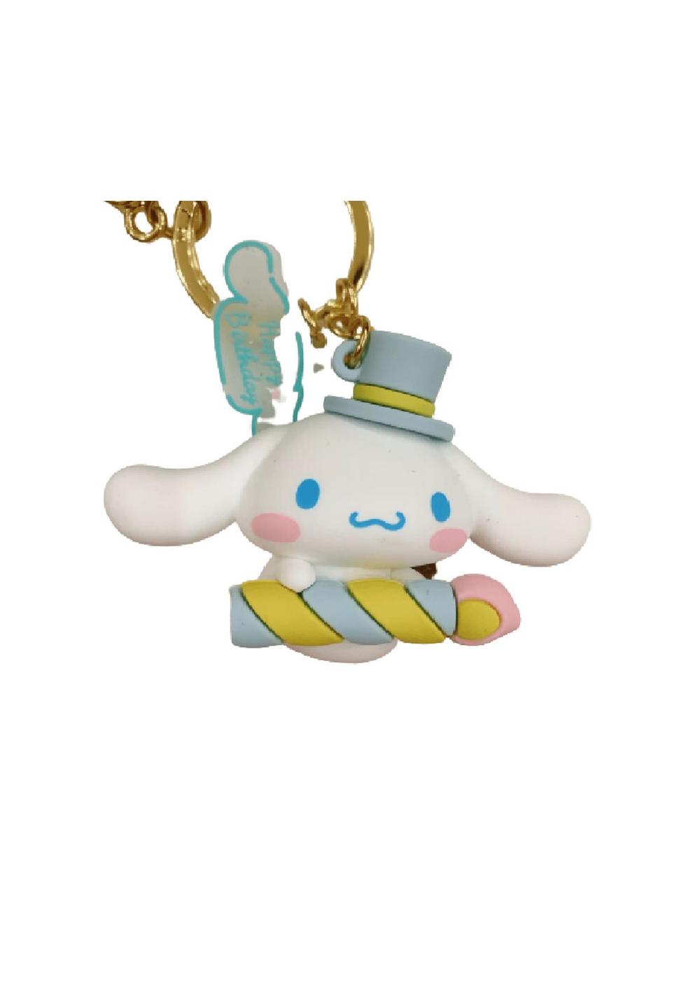 Llavero Cinnamoroll Party Series Sanrio Miniso Unisex - Vista 3