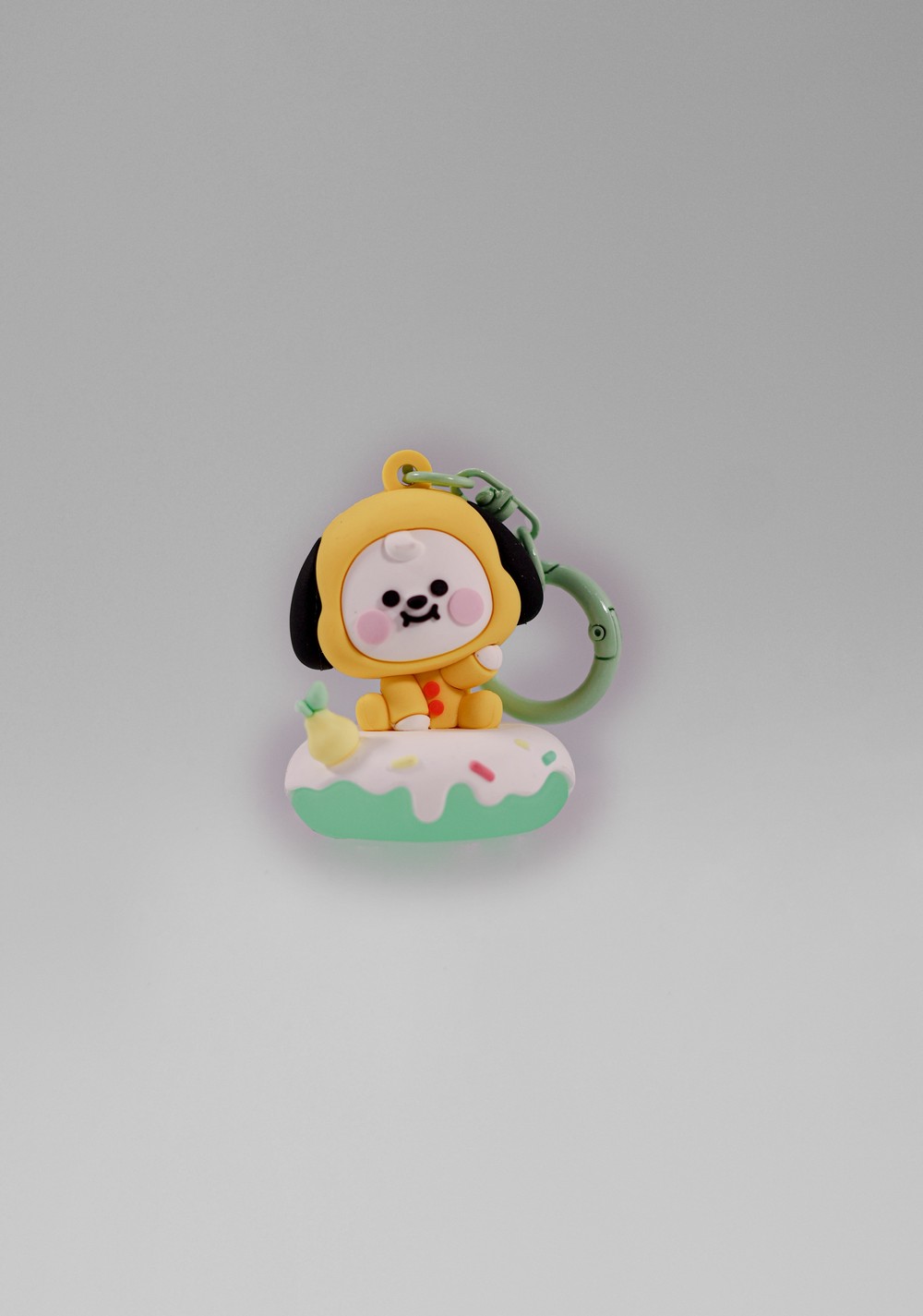 Llavero Colección Chimmy Bt21 Baby Miniso