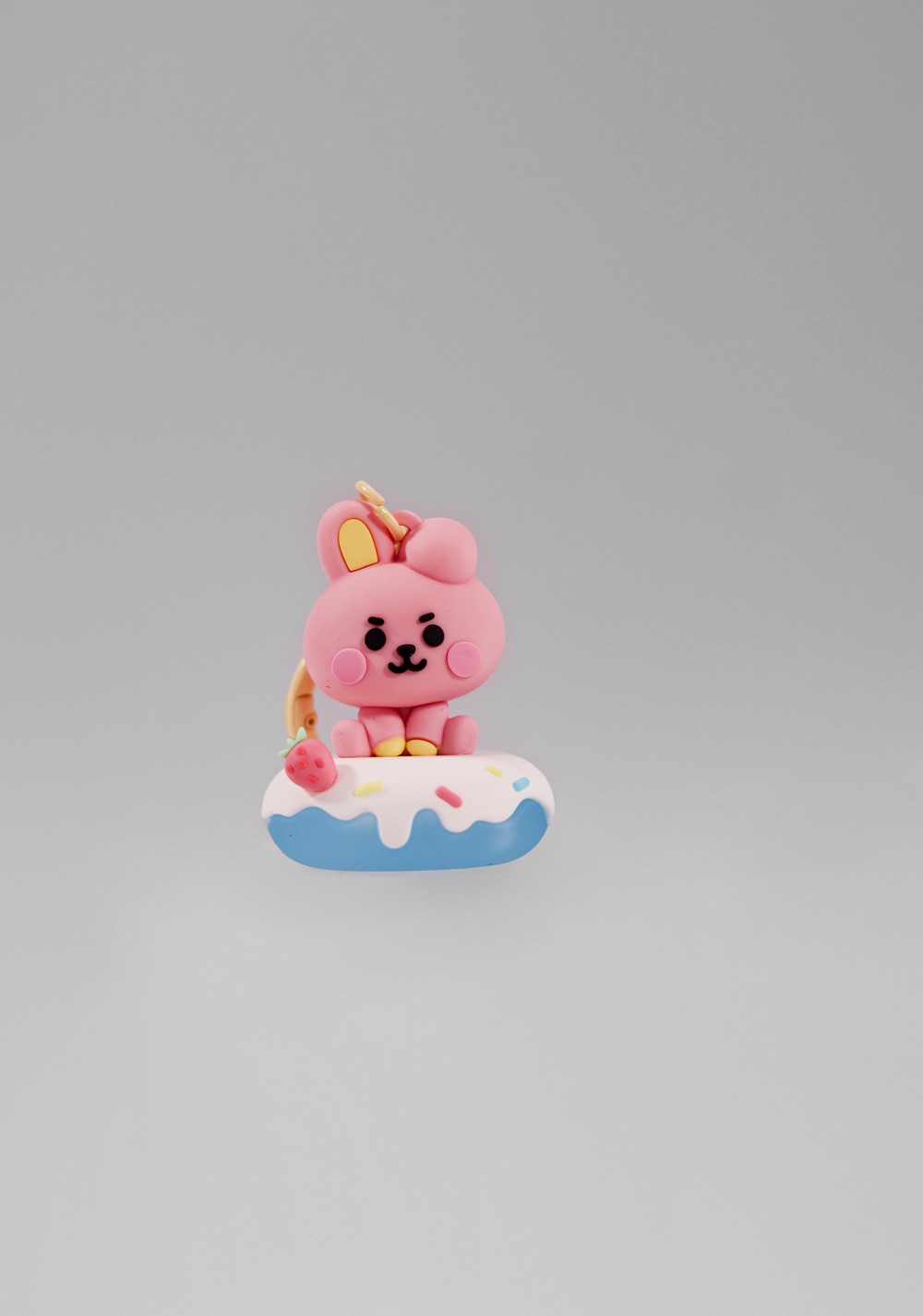 Llavero Colección Cooky Bt21 Baby Miniso