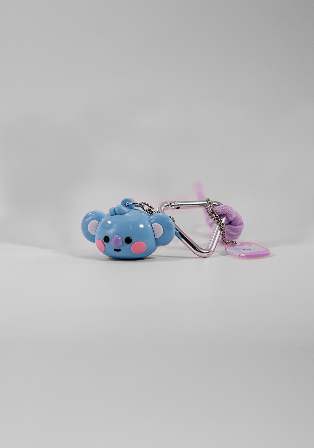 Llavero Colección Koya Bt21 Baby Miniso