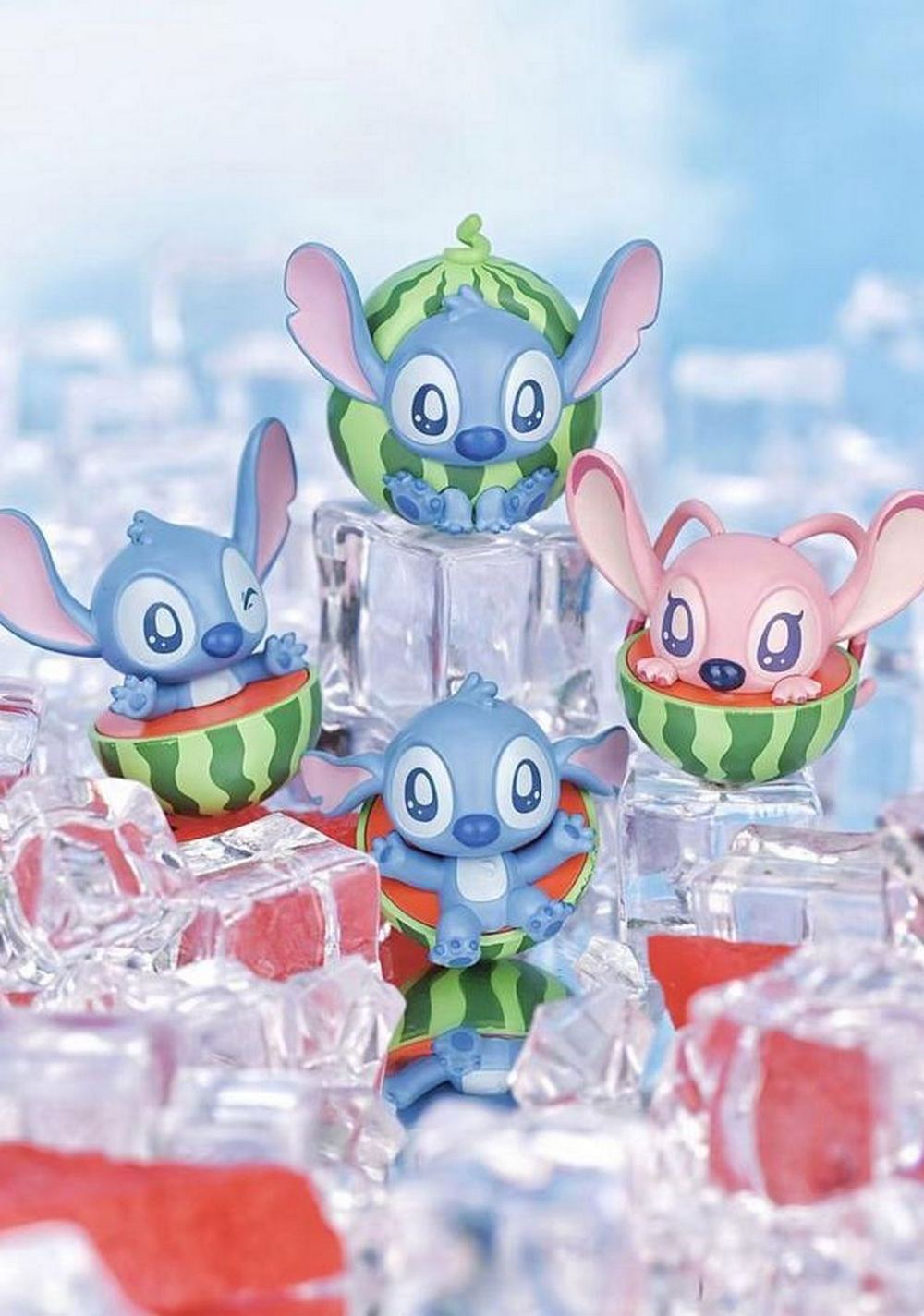 Llavero Colección Lilo & Stitch Disney Miniso