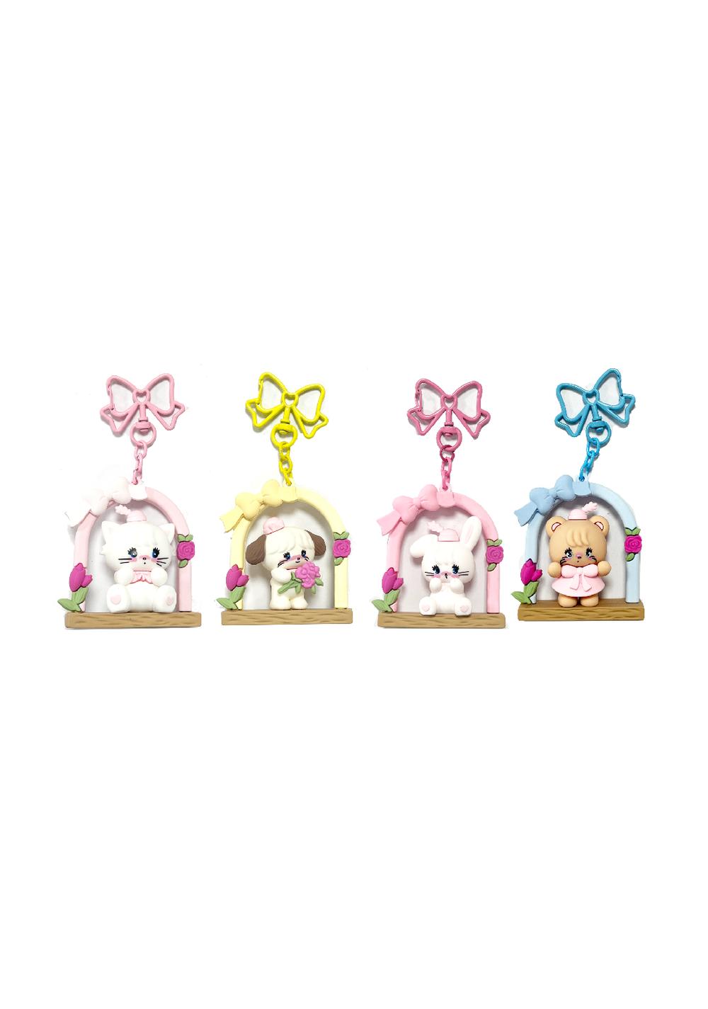 Llavero Colección Mikko Miniso