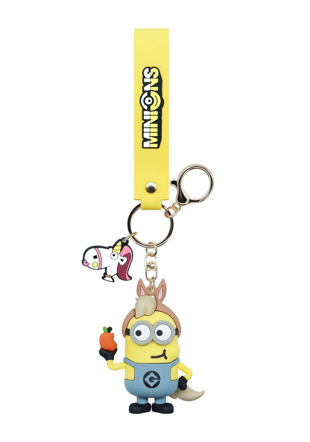 Llavero de la Colección Minions Miniso