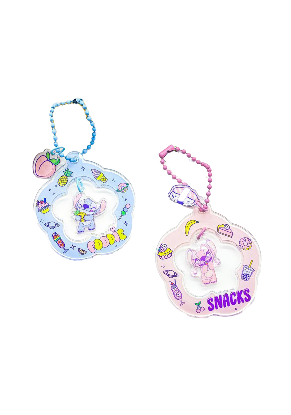 Llavero Colección Stitch Disney Miniso