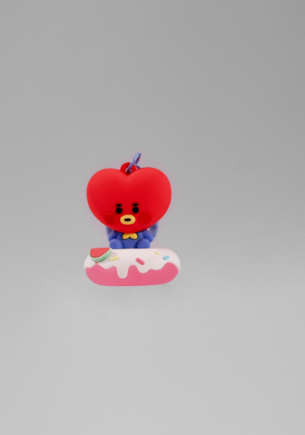 Llavero Colección Tata Bt21 Baby Miniso