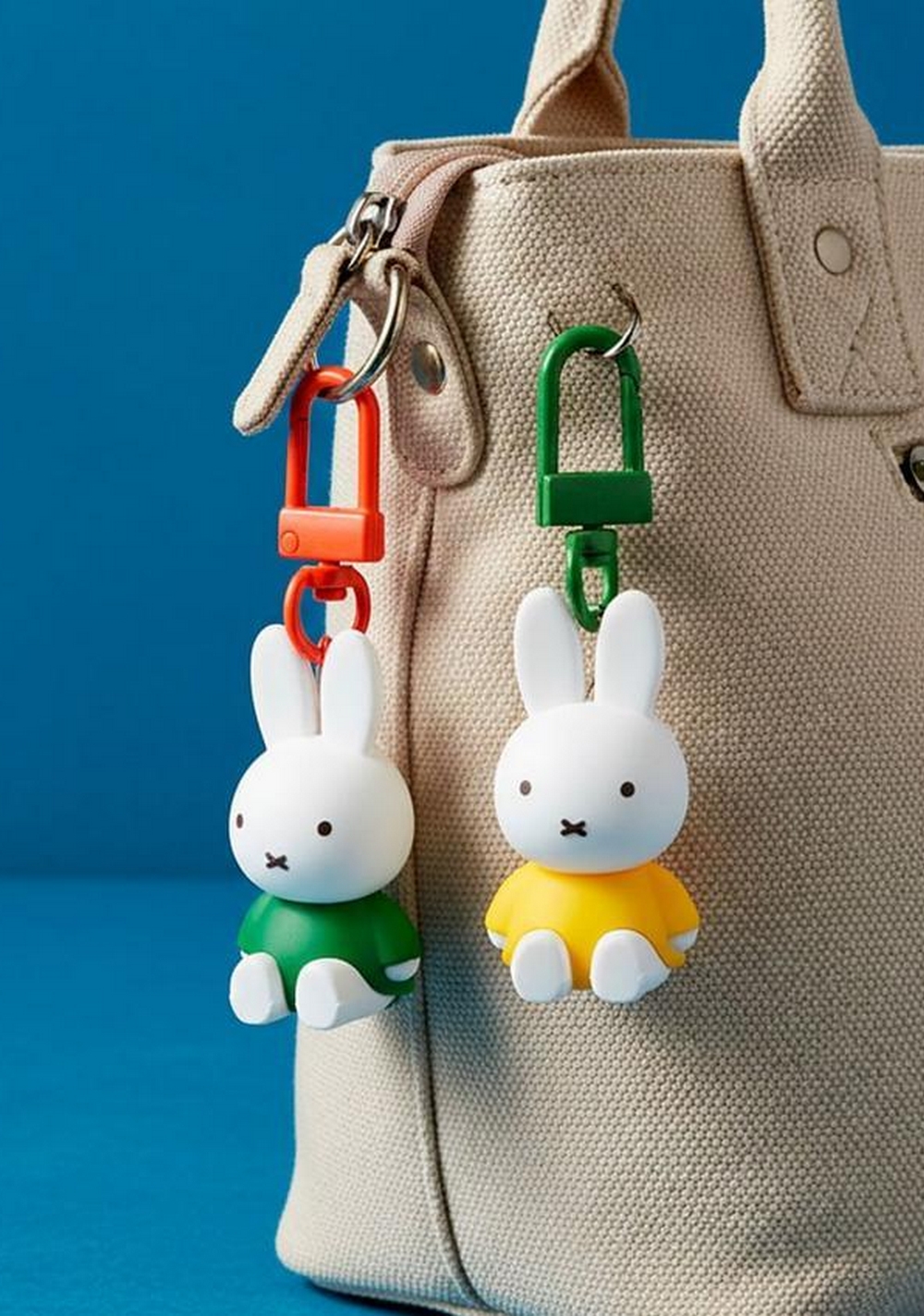 Llavero Conejito Luna Miffy Miniso Unisex - Vista 3