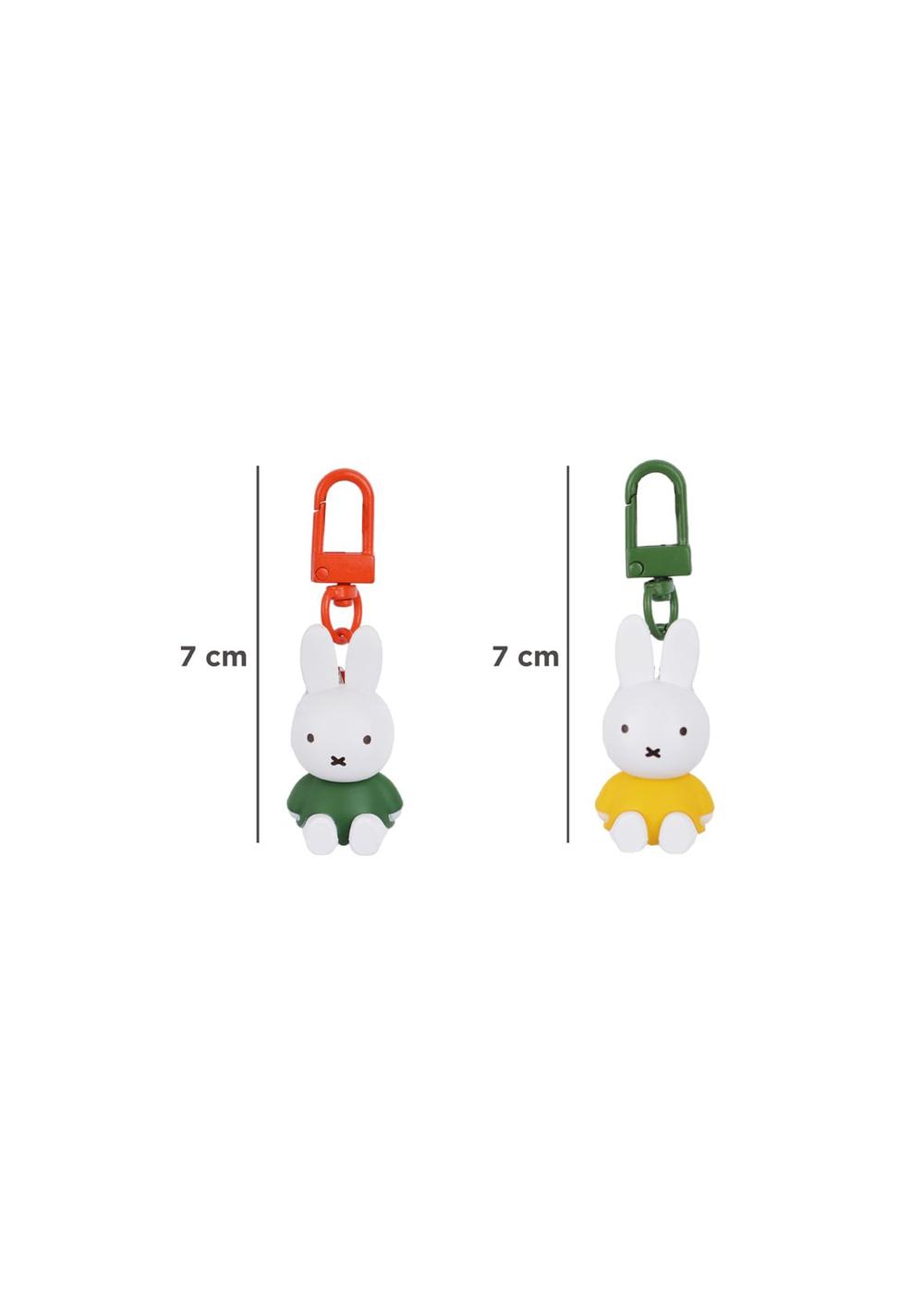 Llavero Conejito Luna Miffy Miniso Unisex - Vista 5