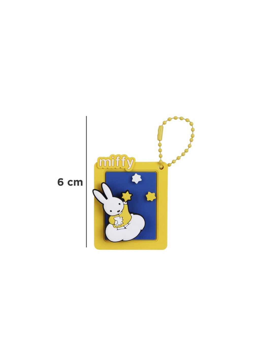 Llavero Decorativo Minidots Sintético Miniso Unisex - Vista 5