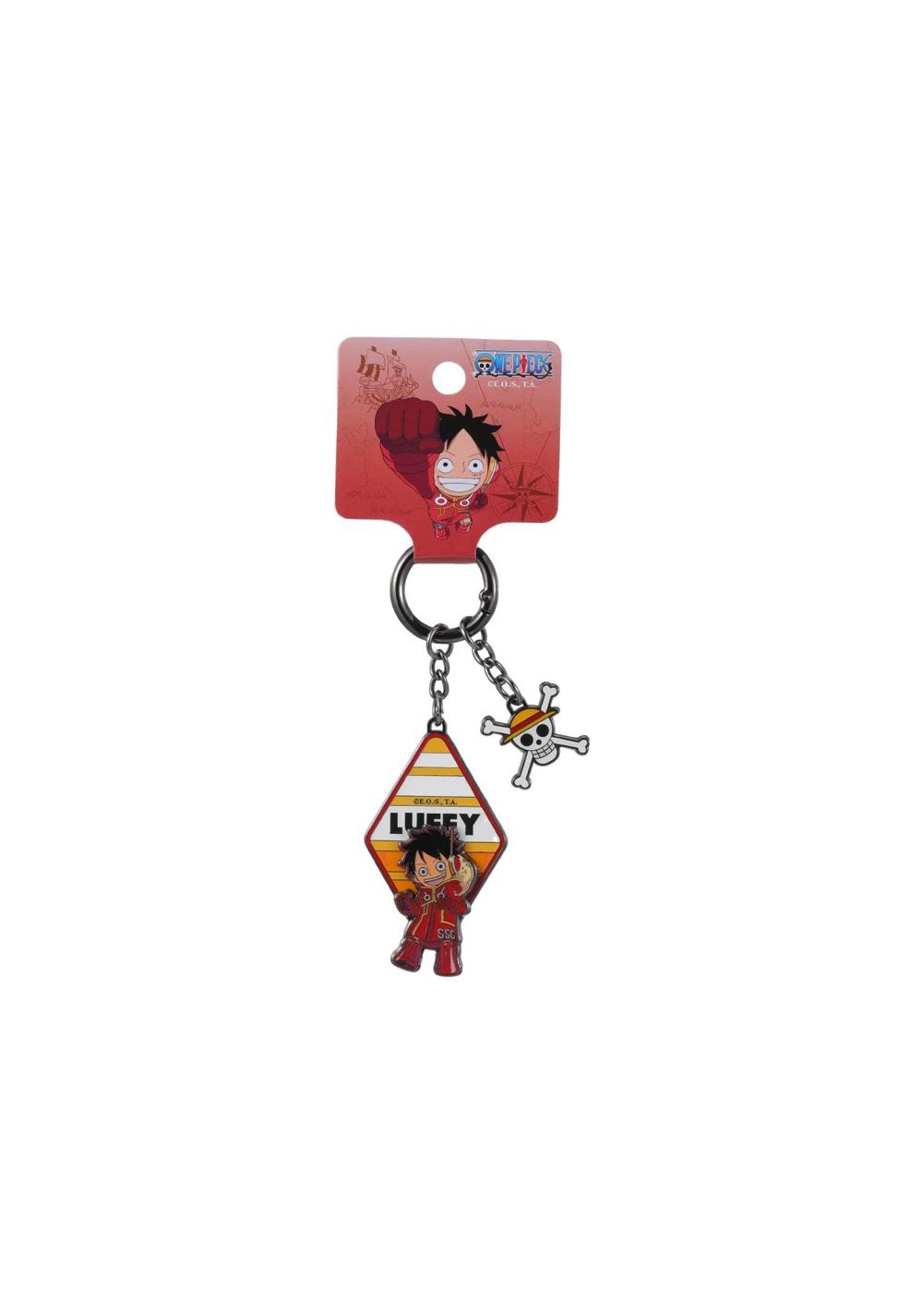 Llavero con Figura Colección One Piece Miniso Unisex - Vista 3