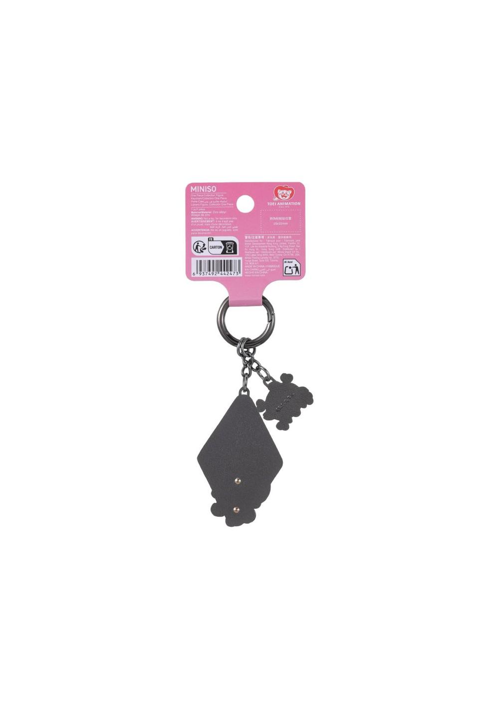 Llavero con Figura Colección One Piece Miniso Unisex - Vista 5