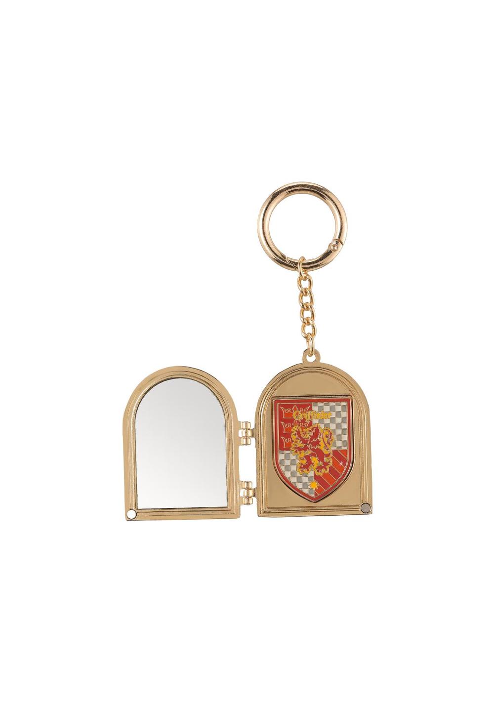 Llavero Insignia 4 Modelos Casas Hogwarts Harry Potter Miniso Unisex - Vista 3