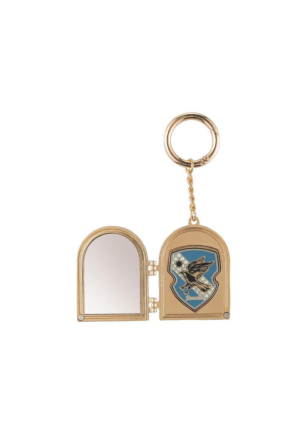 Llavero Insignia 4 Modelos Casas Hogwarts Harry Potter Miniso Unisex - Vista 4