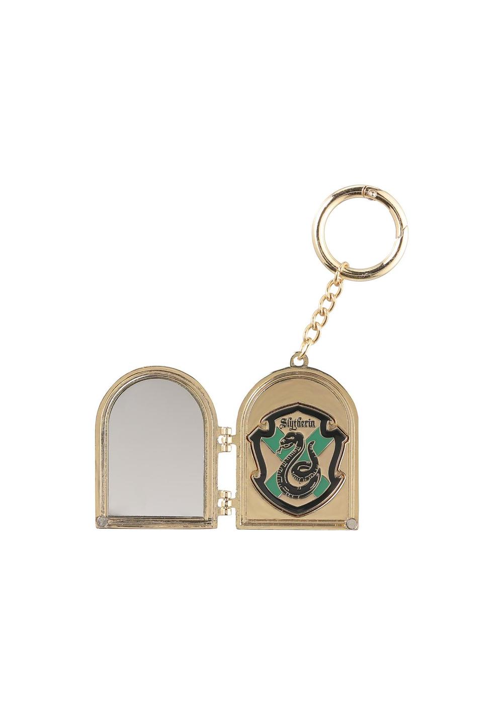 Llavero Insignia 4 Modelos Casas Hogwarts Harry Potter Miniso Unisex - Vista 5