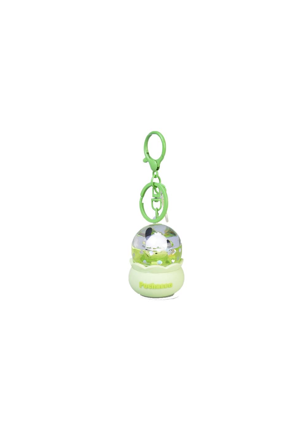 Llavero con Líquido Bola de Cristal Pochacco Miniso