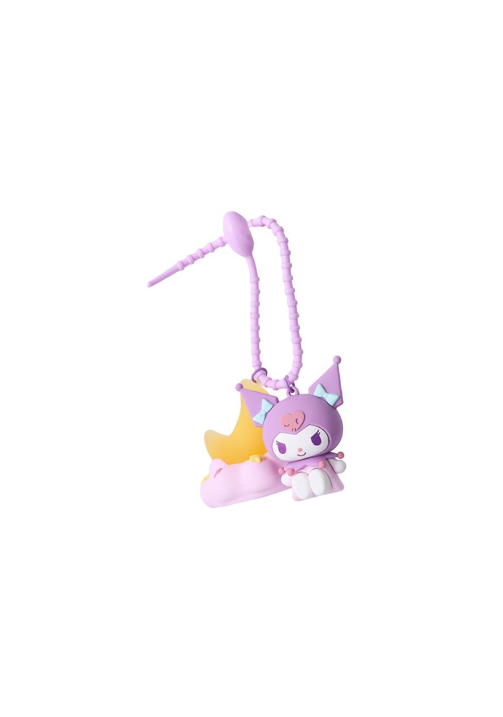 Llavero con Luz Kuromi Sanrio Miniso