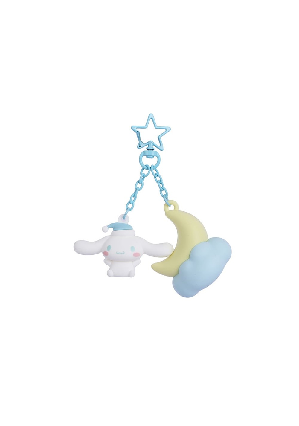 Llavero con Luz Sweet Dream 5 Cm 12 Cinnamoroll Miniso