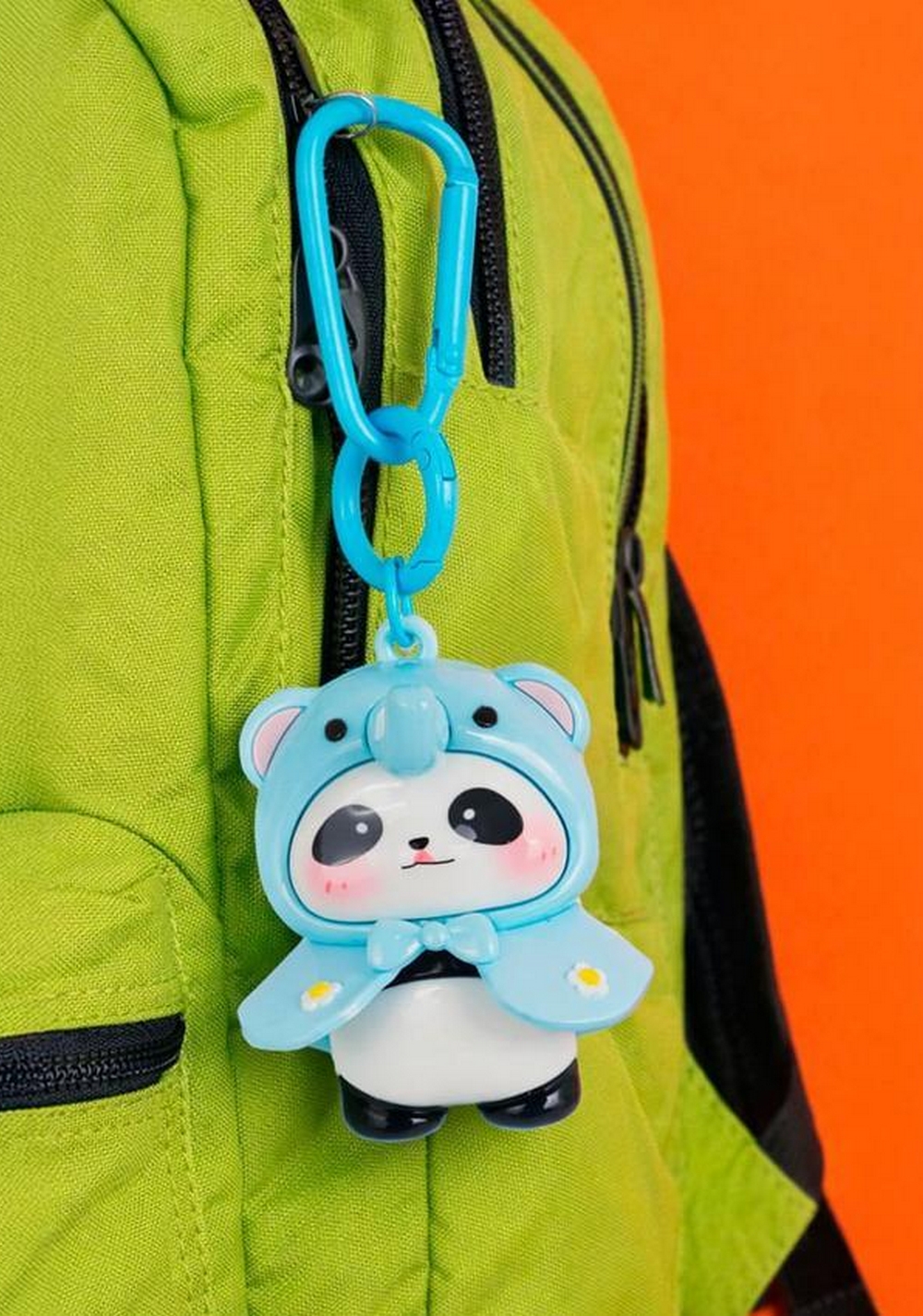 Llavero de Panda Colección Fairy Forest Miniso Unisex - Vista 3