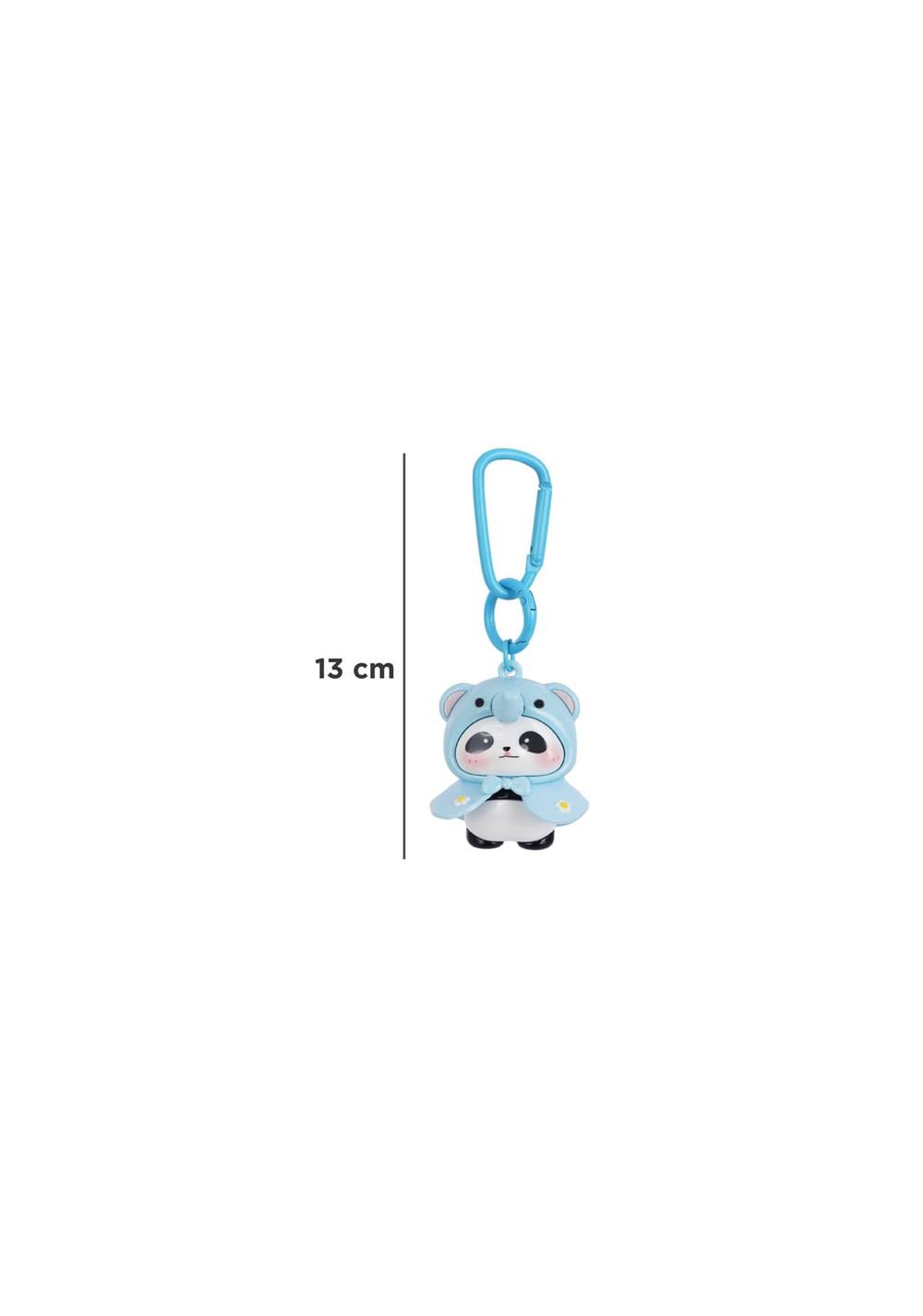 Llavero de Panda Colección Fairy Forest Miniso Unisex - Vista 5