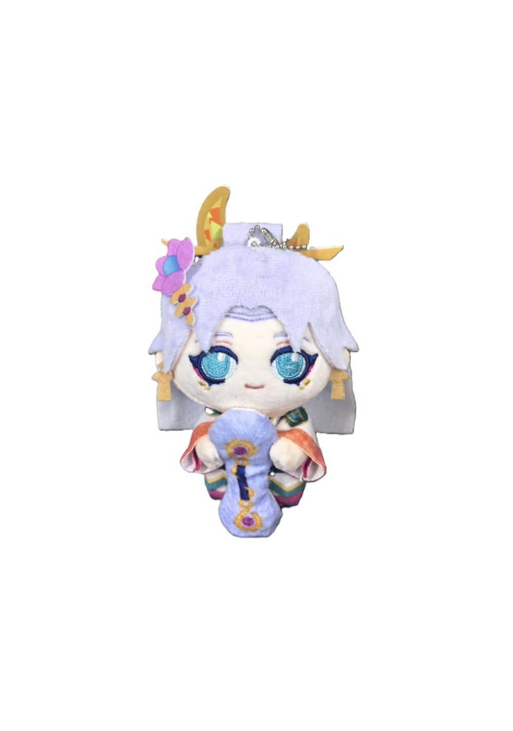 Llavero de Peluche con Clip Lux League Of Legends Miniso