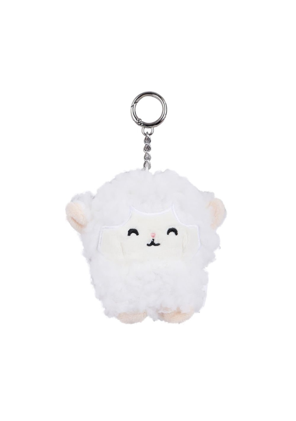 Llavero de Peluche Colección Cici Mini Family Miniso