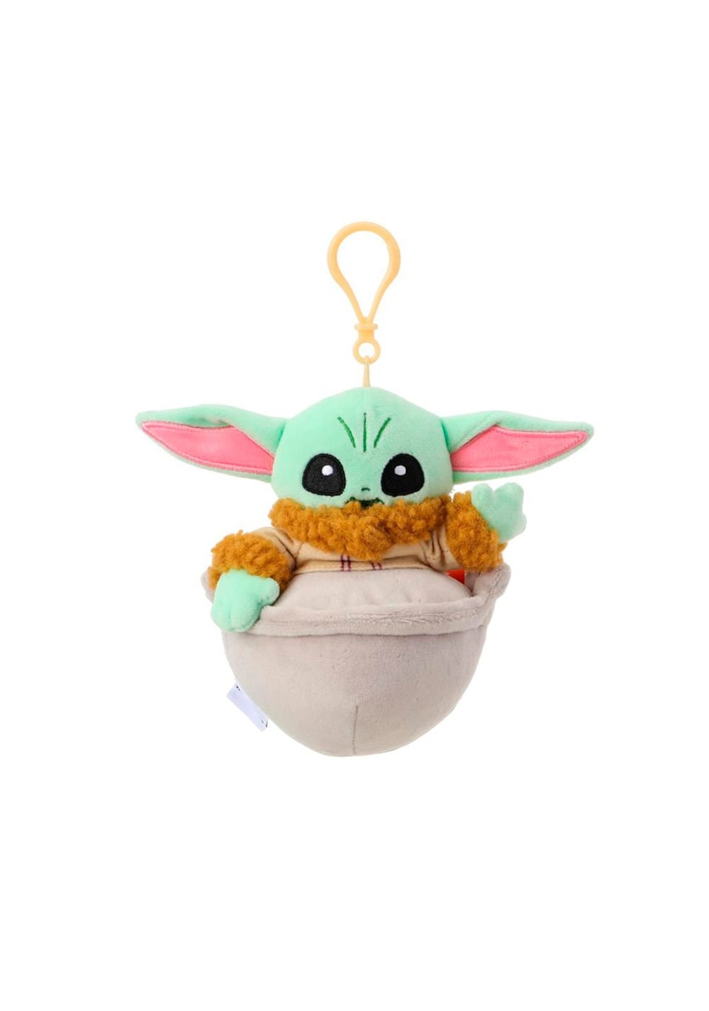Llavero de Peluche Grogu Star Wars Disney Miniso