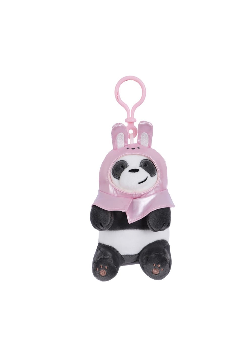Llavero de Peluche de Panda We Bare Bears Miniso