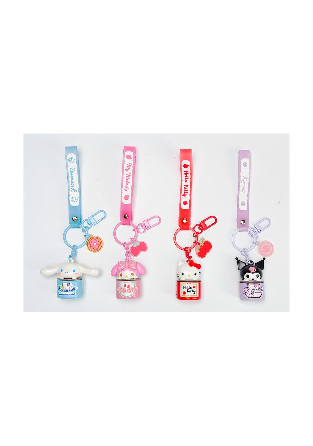 Llavero de Personajes de Sanrio Miniso