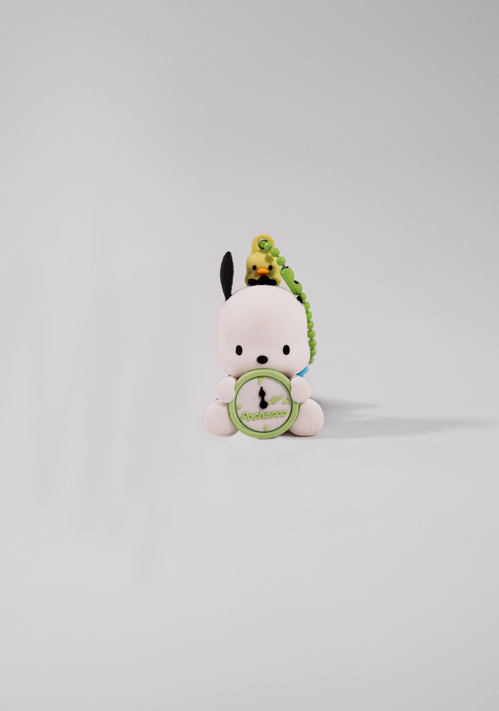 Llavero de Pochacco 3d Colección Sanrio Miniso