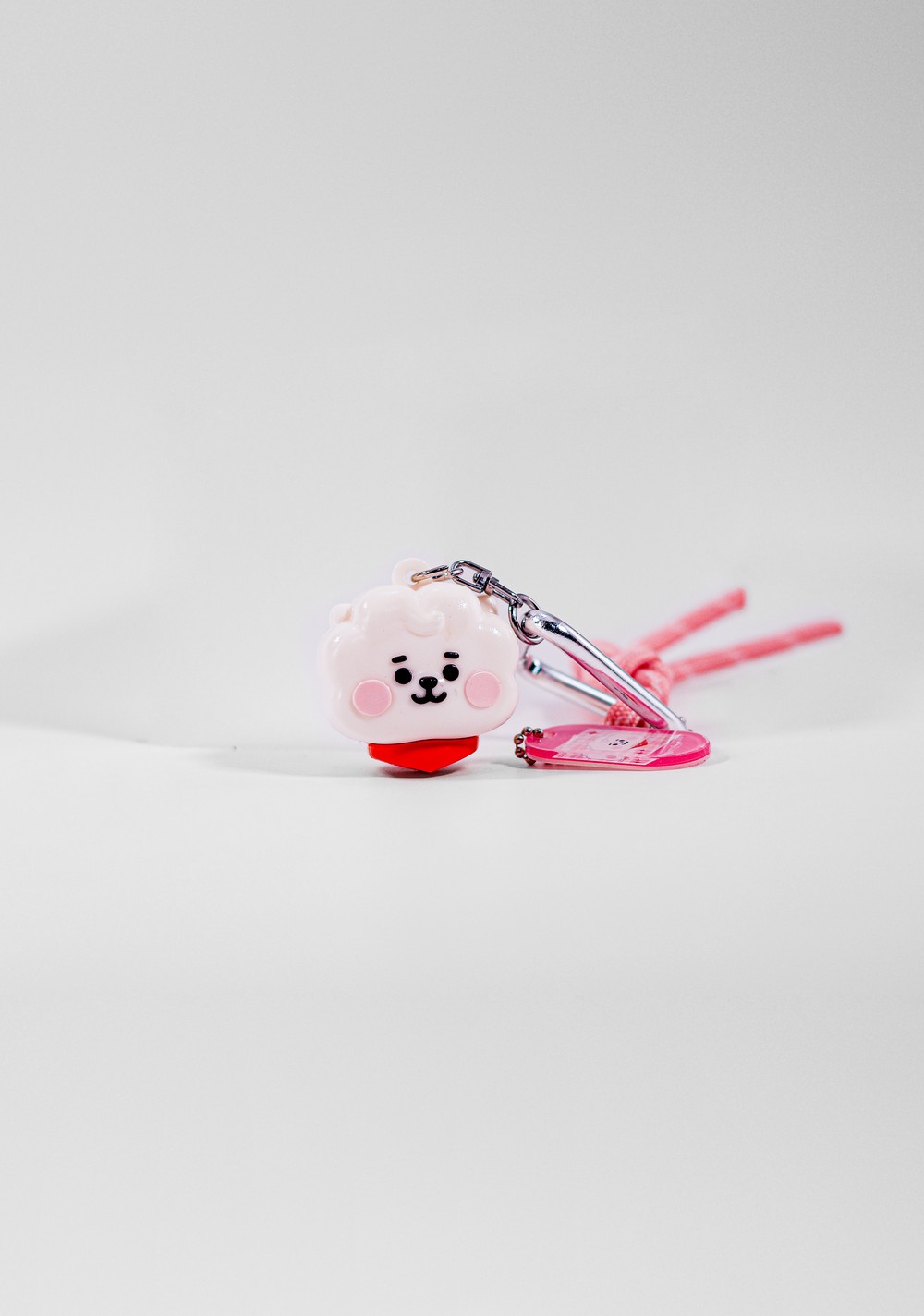 Llavero Rj Colección Bt21 Baby Miniso