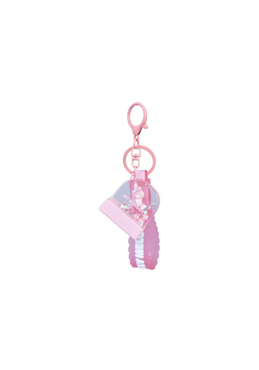 Llavero con Sello Líquido Mi Melody Miniso