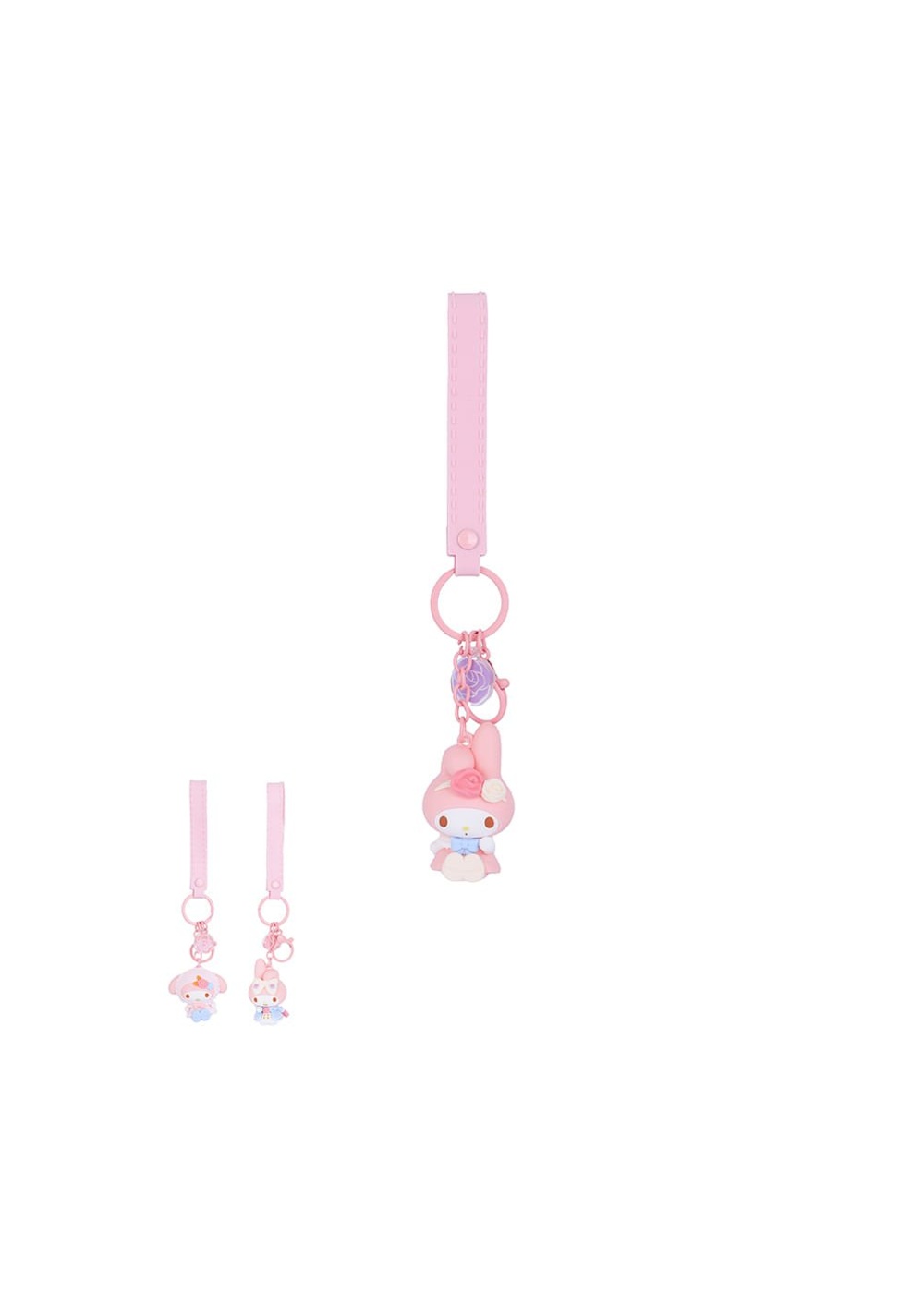 Llavero Sintético 15 Cm My Melody Diseño Aleatorio Miniso