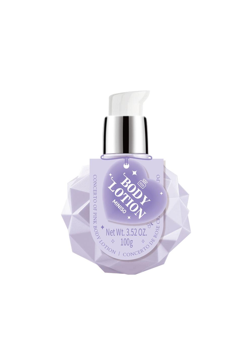 Loción Corporal con Fragancia Variations Miniso