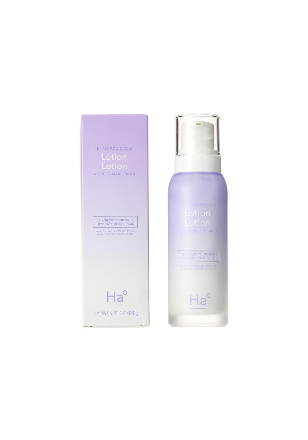 Loción Facial Hidratante 120 Gr Ácido Hialurónico Miniso