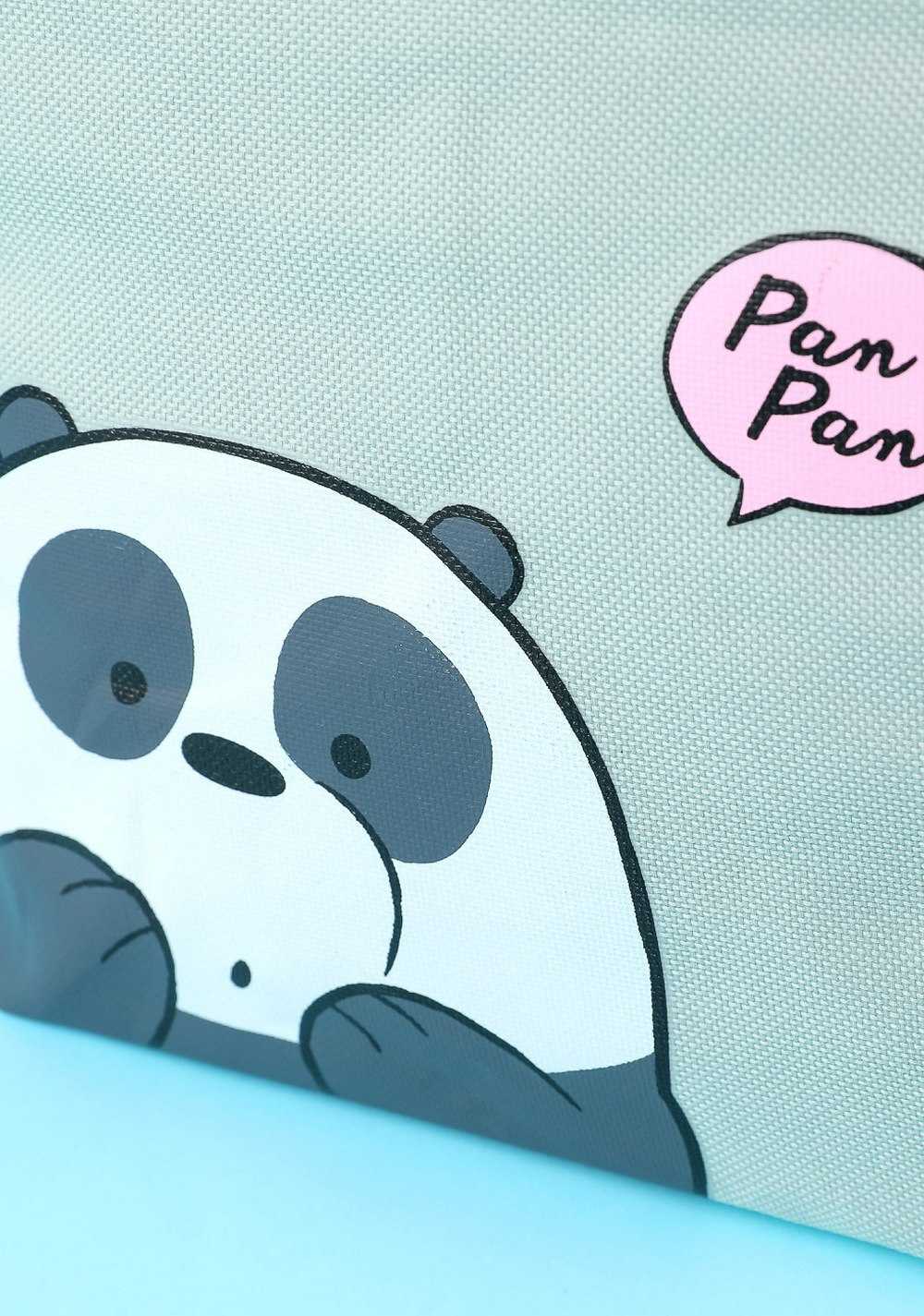 Lonchera de la Colección We Bare Bears Miniso para Mujer - Vista 4