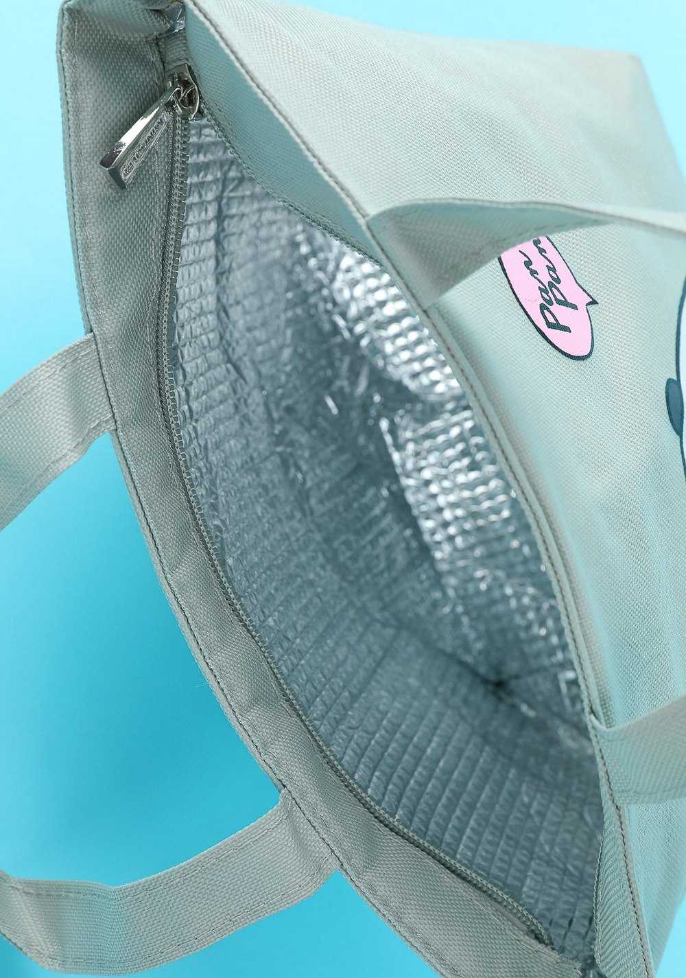 Lonchera de la Colección We Bare Bears Miniso para Mujer - Vista 5