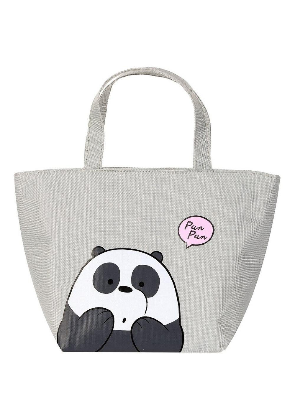 Lonchera de la Colección We Bare Bears Miniso para Mujer - Vista 6