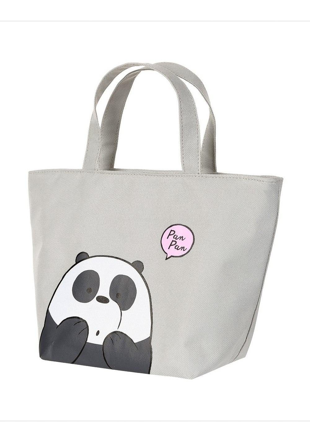 Lonchera de la Colección We Bare Bears Miniso