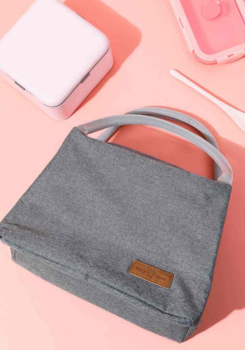 Lonchera Gran Capacidad Miniso para Mujer - Vista 3
