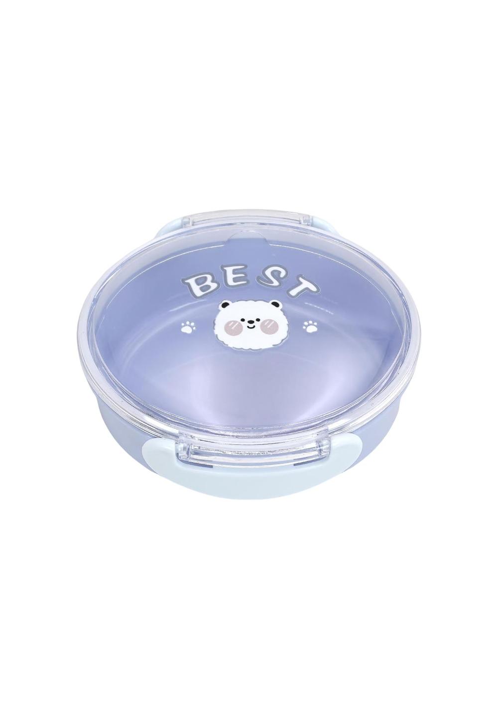 Lonchera Ovalada de Dibujos Animados de 380 Ml Miniso